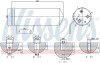 Осушувач Nissens 95193 (фото 5)