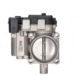Дроссельная заслонка с электроприводом Nissens 955054