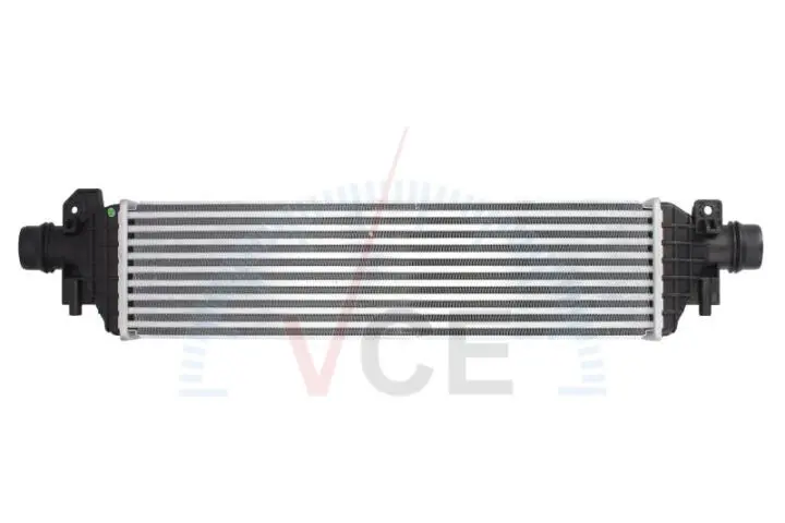 Інтеркулер opel mokka/chevrolet trax 1,6cdti/1,7cdti 12- Nissens 96173 (фото 1)