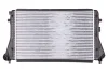 Интеркулер vw cc b7, passat b6, passat b7, touran 1.4alk/1.4cng 05.09-12.16 Nissens 96234 (фото 1)
