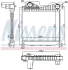 Інтеркулер CHRYSLER VOYAGER IV 2.8D 04.04-12.08 Nissens 96273 (фото 5)