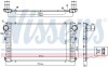 Інтеркулер Nissens 96347 (фото 5)