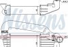 Радіатор проміжного охолоджувача astra h 1.7cdti Nissens 96592 (фото 1)