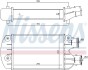 Інтеркулер Nissens 96701 (фото 5)