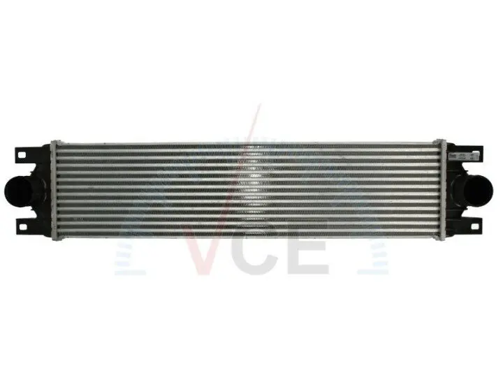 Интеркулер мастер ii 03- Nissens 96767 (фото 1)