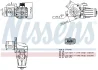 Клапан egr volvo c30, s40 ii, s60 ii, s80 ii, v40, v50, v60 i, v70 iii, citroen berlingo, berlingo multispace, berlingo/minivan, c3 ii, c3 picasso, c4 aircross, c4 aircross. Nissens 98376 (фото 1)