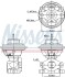 Клапан рециркуляції first fit Nissens 98479 (фото 1)