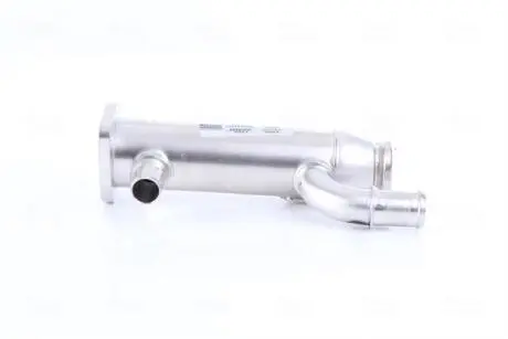 Радиатор отработавших газов Nissens 989278