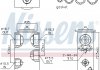 Розширювальний клапан кондиціонера Nissens 999248 (фото 6)