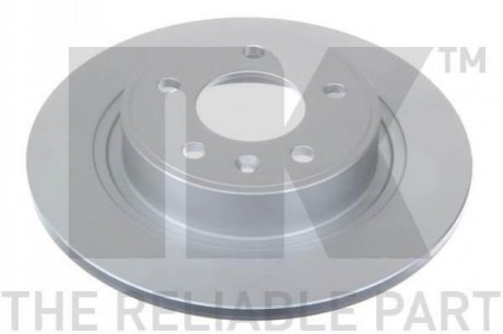 Гальмівний диск NK 205016 (фото 1)