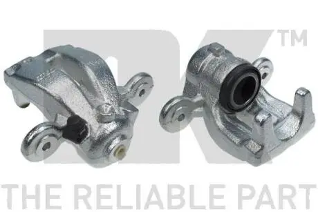 Суппорт задний левый bmw 1(e81), 1(e87), 3(e90), 3(e92) 1.6/2.0/2.0d 06.04-12.13 NK 2115201