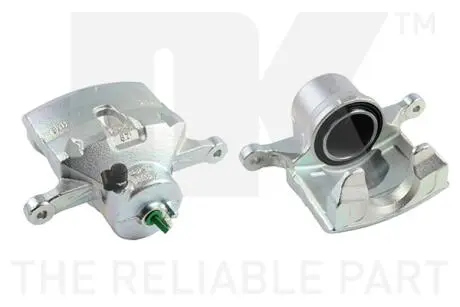 Тормозной суппорт hyundai p. i30 1,4-1,6 11- le NK 2134101