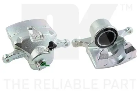 Тормозной суппорт hyundai p. i30 1,4-1,6 11- pr NK 2134102