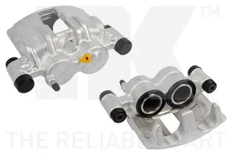 Тормозной суппорт пер. левый fiat ducato 2.8 jtd 02- NK 2137109