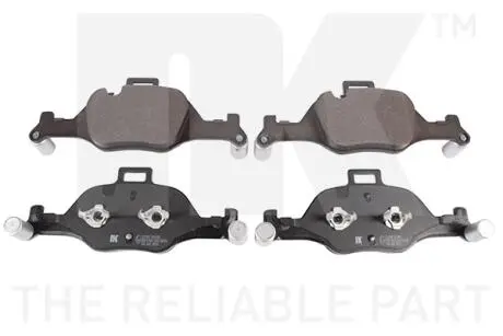 Диск гальмівний NK 221583