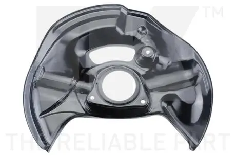 Отражатель, диск тормозного механизма NK 233341