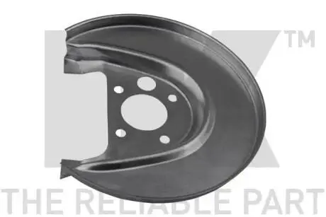 Відбивач, диск гальмівного механізму NK 234713