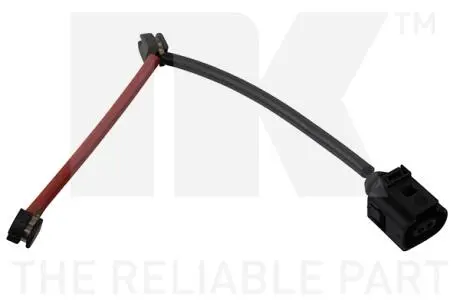 Сигналізатор, знос гальмівних колодок NK 280113