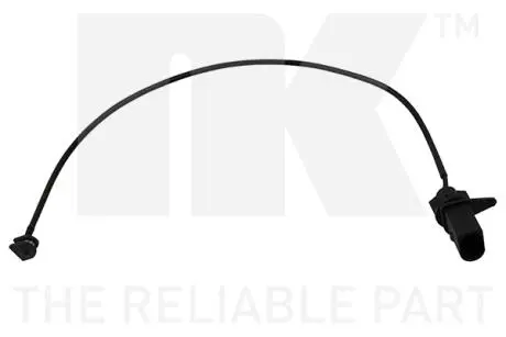 Тормозной перед. датчик vw passat 1,6-3,2 11.00-> NK 280129