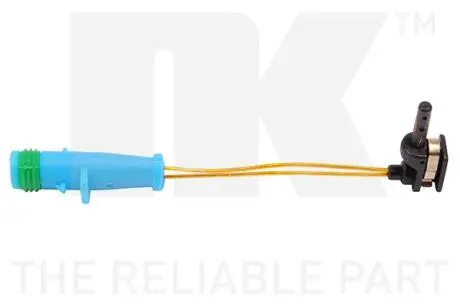 Сигналізатор, знос гальмівних колодок NK 280150