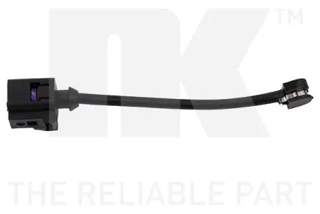 Сигналізатор, знос гальмівних колодок NK 280209