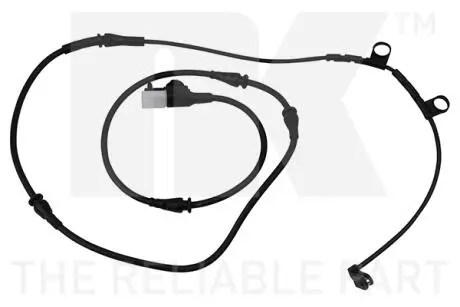 Датчик сноса тормозных колодок NK 280223