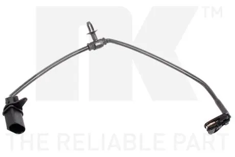 Сигналізатор, знос гальмівних колодок NK 280252