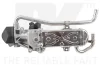 Радіатор рециркуляції вог з клапаном egr vw 1.6/2.0tdi 09- (03l131512cf) NK 4547026 (фото 2)