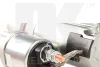 Стартер fiat doblo-panda-punto-fiorino 1.3d 05--opel combo-corsa 1.3d 05- (12v-1.3 kw) (z-9) NK 4721320 (фото 4)