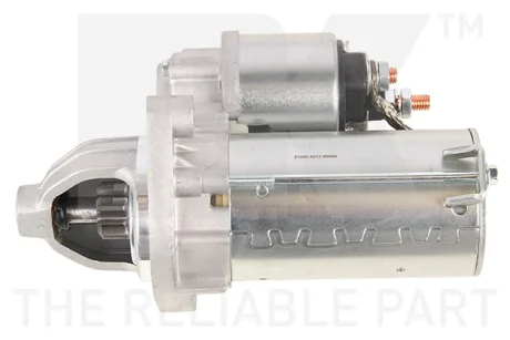 Стартер fiat doblo-panda-punto-fiorino 1.3d 05--opel combo-corsa 1.3d 05- (12v-1.3 kw) (z-9) NK 4721320