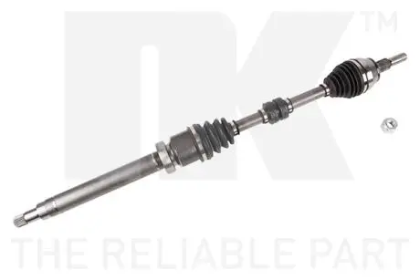 Полуось NK 502584