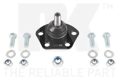 Несущий/направляющий шарнир NK 5041921