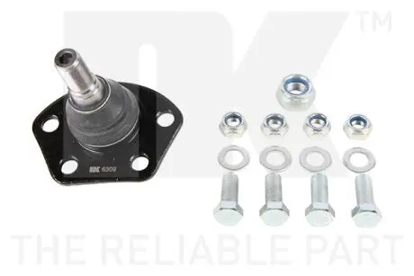 Несущий/направляющий шарнир NK 5041922