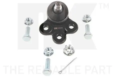 Несущий/направляющий шарнир NK 5045006