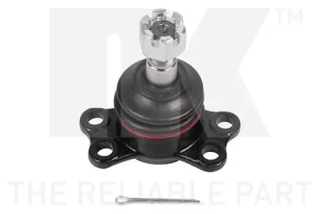 Шаровая опора нижняя ssang yong kyron/rexton 2.0d-3.2 04.02- NK 5045701