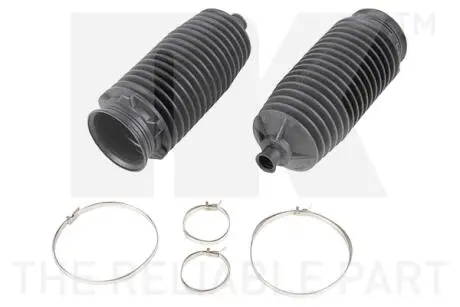 Комплект пыльника, рулевое управление NK 5093915