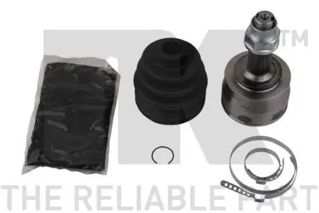 Шарнирный комплект, приводной вал. NK 511039