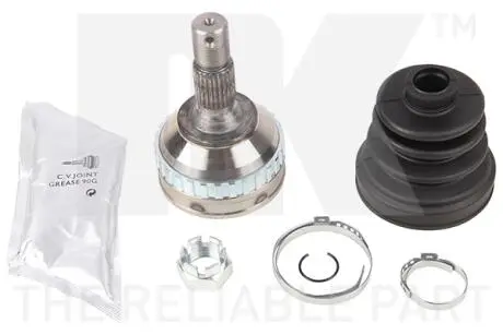 Шарнирный комплект, приводной вал. NK 511910