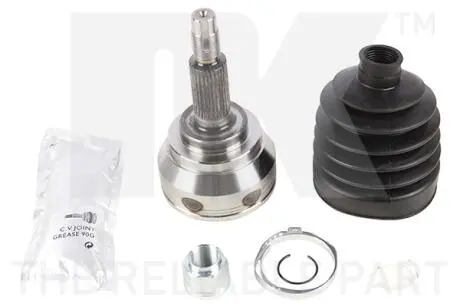 ШРУС со смазкой в комплекте NK 512255