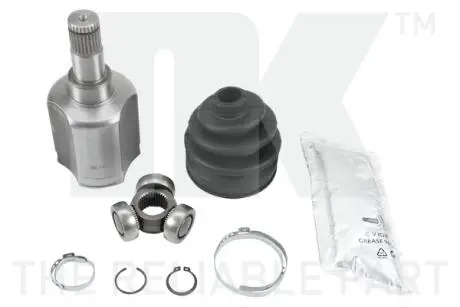 ШРКШ со смазкой в комплекте NK 512557