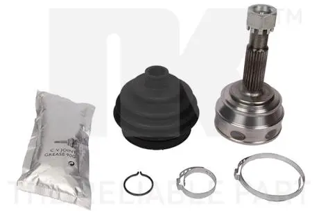 Шарнирный комплект, приводной вал. NK 513605