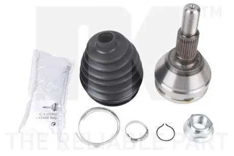 Шарнірний комплект, приводний вал NK 513653