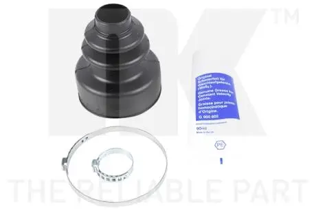 Комплект пыльника, приводной вал. NK 521921