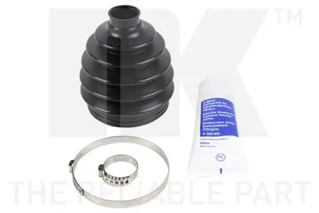 Комплект пыльника, приводной вал NK 525005