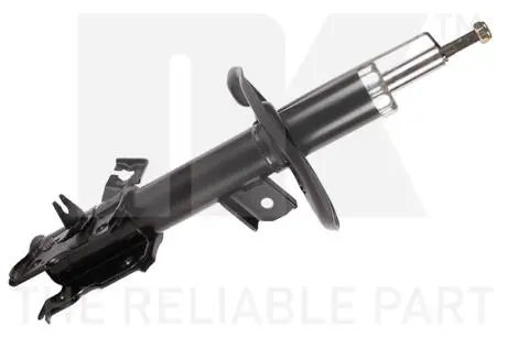 Ам-тор перед. nissan qashqai (j10) 2007- NK 65221366