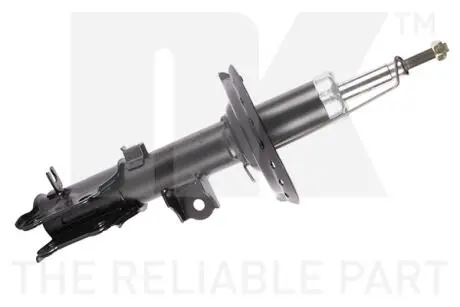 Ам-тор передн. правий kia rio iii 11- NK 65351007