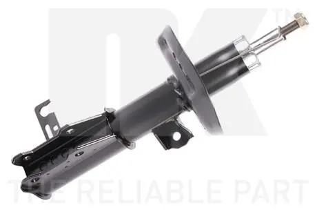 Ам-тор передний левый opel astra j 09- /chevrolet cruze 09- NK 653634361