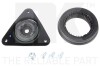 К-кт опора +подшипник перед. амортизатора renault espase v 1.6dci 15-, grand scenic iv, scenic iv 1.2tce/1.5dci/nissan qashqai 1.5dci/1.6dci 13- NK 682205 (фото 1)