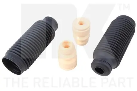 Защитный к-кт перед. амортизаторов hyunday accent(mc)/elantra(xd) 00- NK 693405