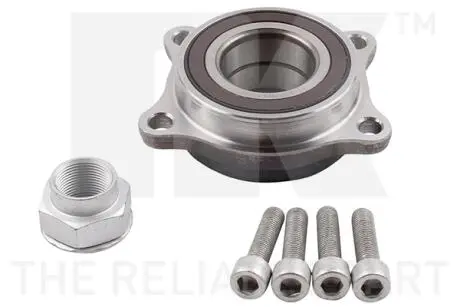 Комплект подшипника ступицы колеса NK 751006